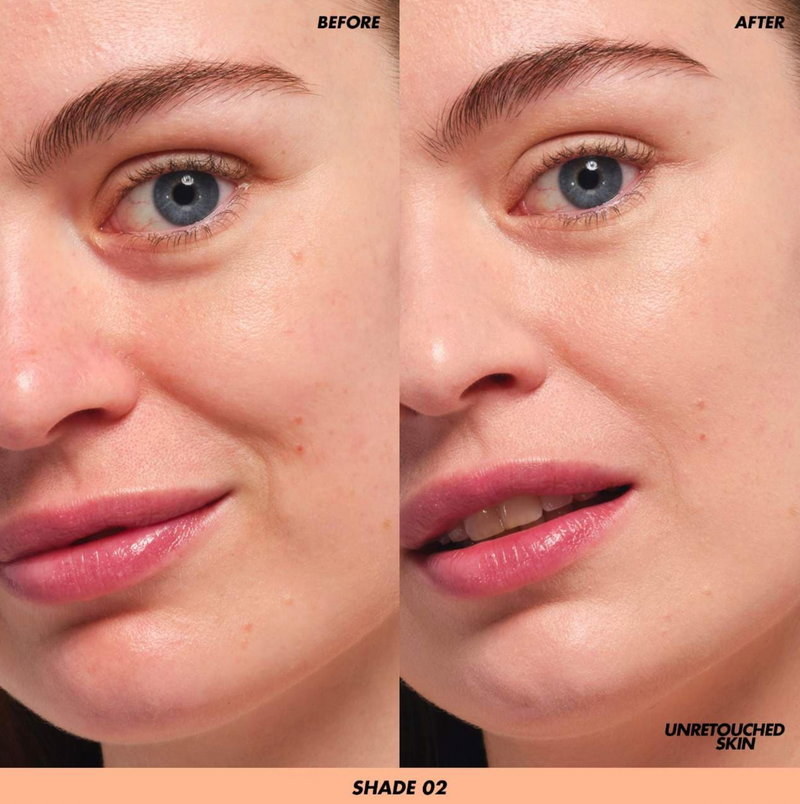 MAKE UP FOR EVER - Super Boost Lightweight Moisturizing Skin Tint with Hyaluronic and Polyglutamic Acids *Preorder*