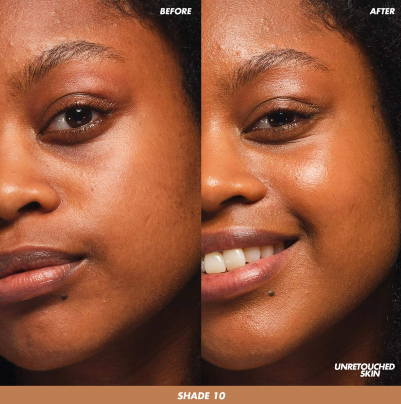 MAKE UP FOR EVER - Super Boost Lightweight Moisturizing Skin Tint with Hyaluronic and Polyglutamic Acids *Preorder*