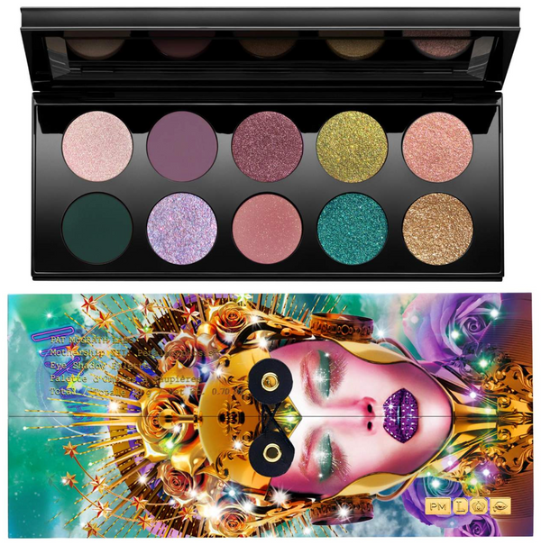 PAT McGRATH LABS  MOTHERSHIP XII: Petalmorphosis *Preorder*