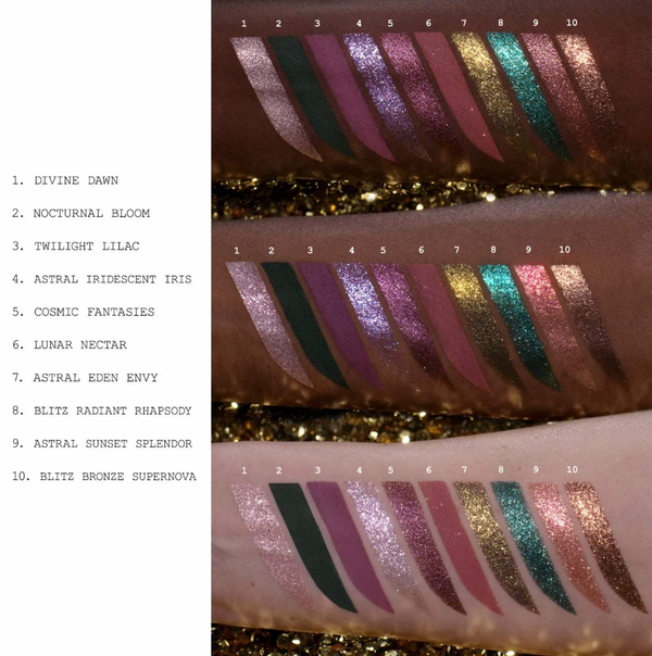 PAT McGRATH LABS  MOTHERSHIP XII: Petalmorphosis *Preorder*