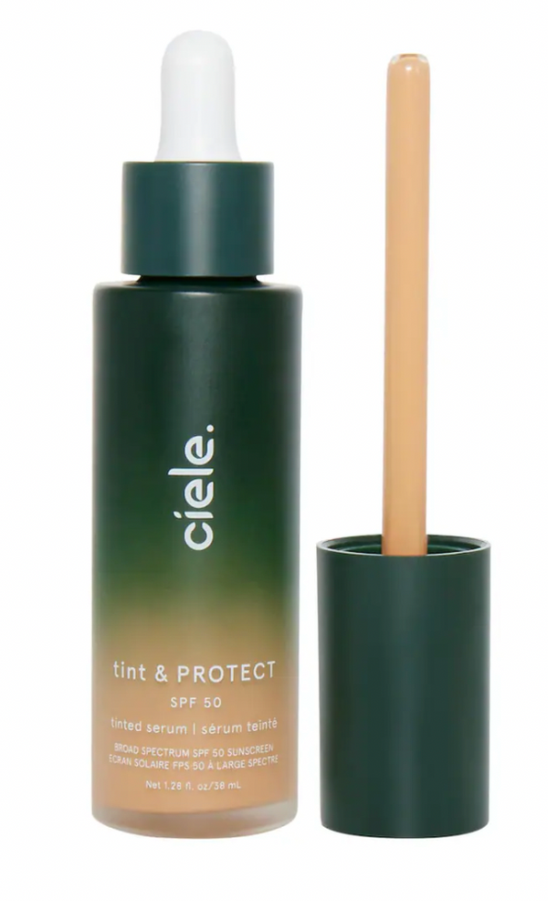 ciele - tint & PROTECT medium coverage serum foundation with SPF 50+ *Preorder*