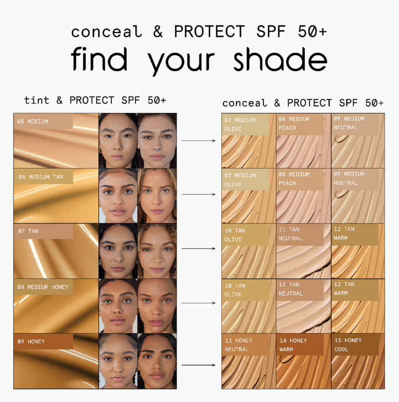 ciele - conceal & PROTECT SPF 50+ spot concealer for dark spots *Preorder*