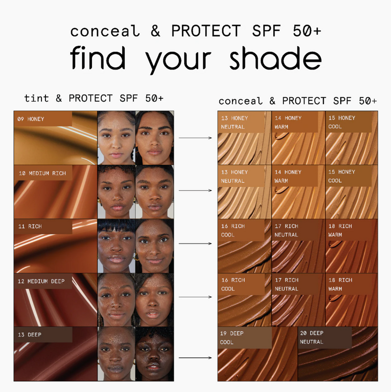 ciele - conceal & PROTECT SPF 50+ spot concealer for dark spots *Preorder*