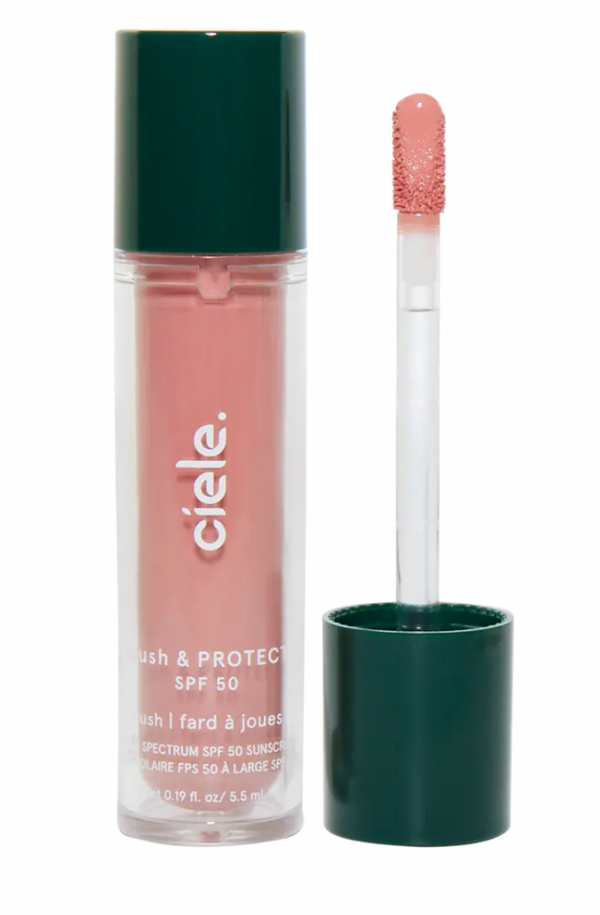 ciele - blush & PROTECT SPF 50+ liquid blush *Preorder*