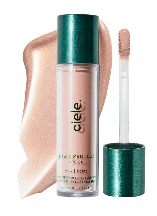 ciele - glow & PROTECT SPF 50+ liquid highlighter *Preorder*