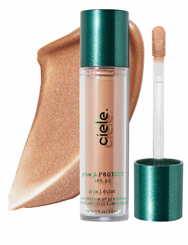 ciele - glow & PROTECT SPF 50+ liquid highlighter *Preorder*