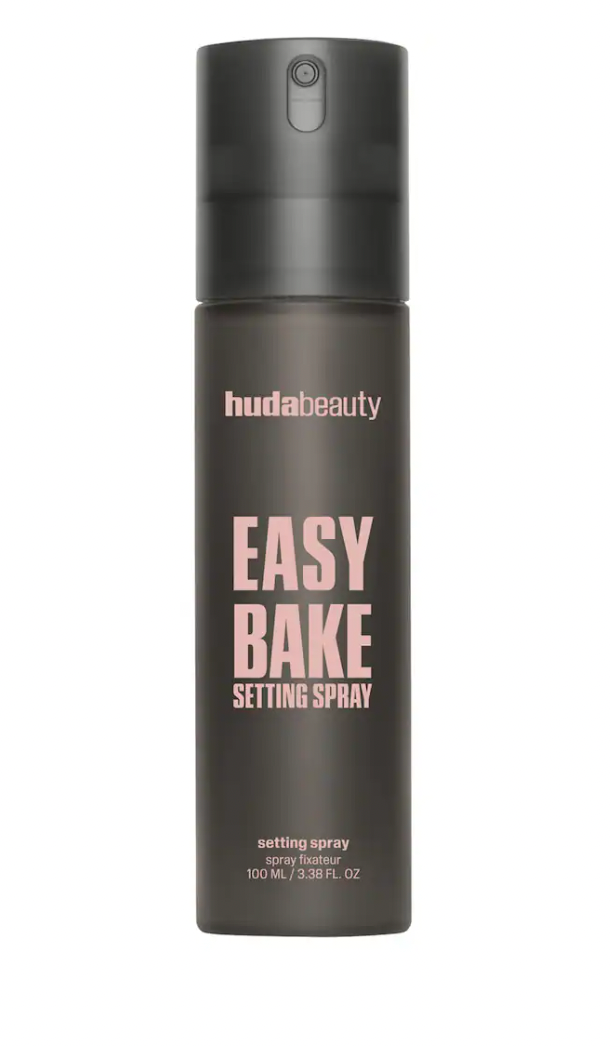 HUDA BEAUTY - Easy Bake Blurring Setting Spray with 16-Hour Wear *Preorder*