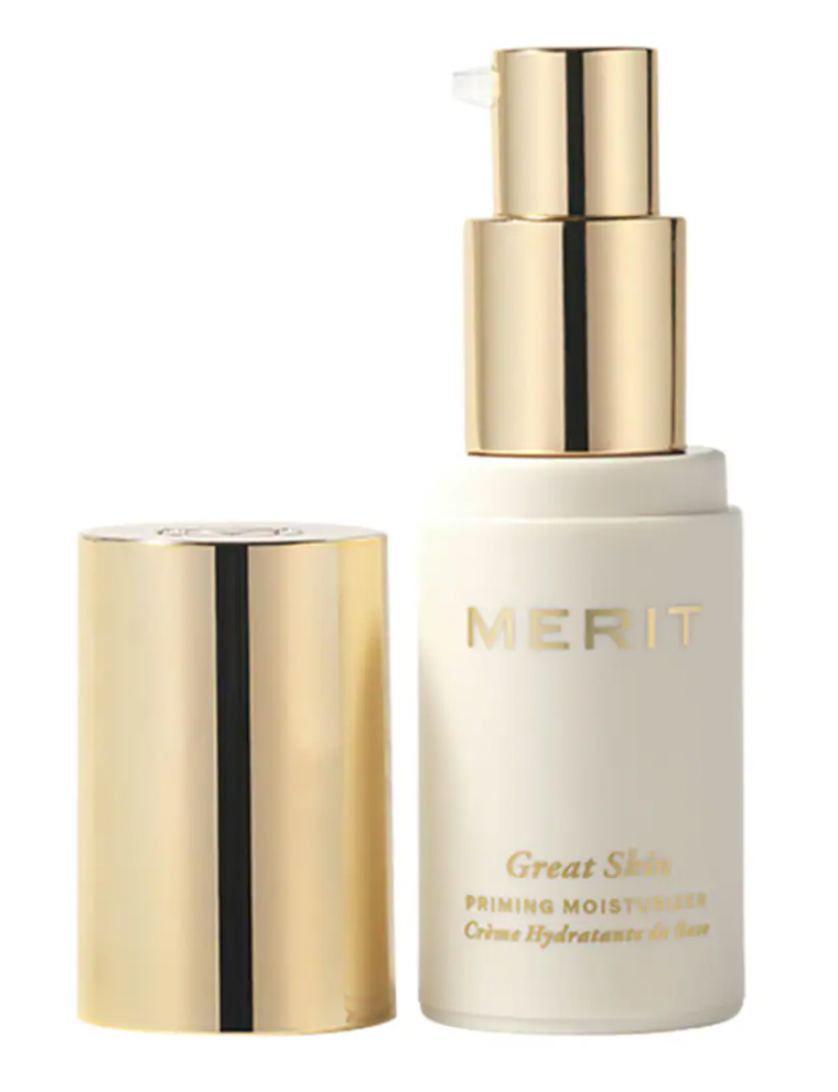 MERIT - Great Skin Priming And Firming Moisturizer With Peptides And Hyaluronic Acid Mini *Preorder*