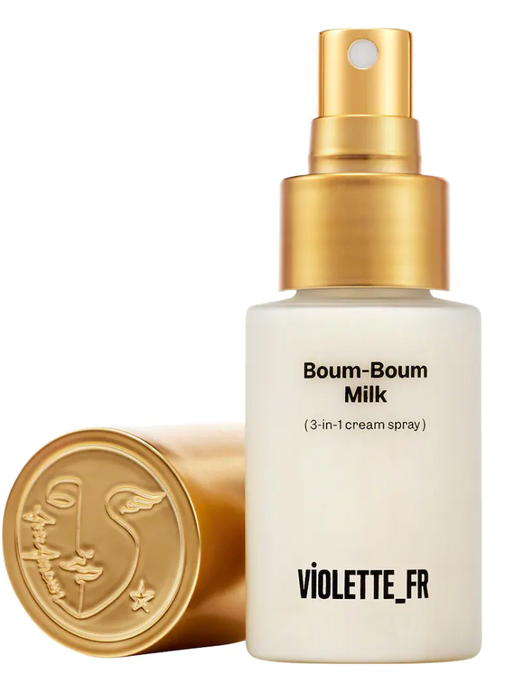 VIOLETTE_FR - Mini BOUM-BOUM MILK Rebalancing 3-in-1 Barrier Spray with Squalane *Preorder*