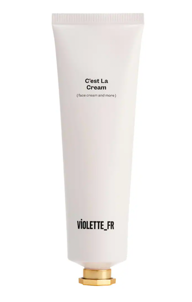 VIOLETTE_FR - C'EST LA CREAM Nourishing Barrier Shield Face Moisturizer with Vitamin C *Preorder*