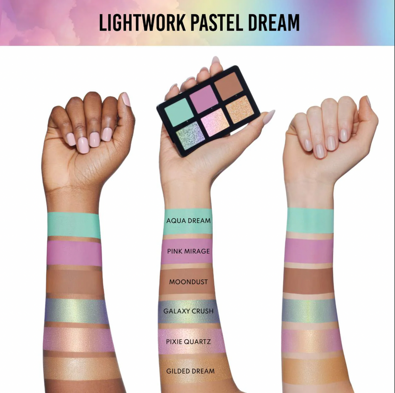 Danessa Myricks Beauty  Mini Pastel Dream Freedom Palette *Preorder*