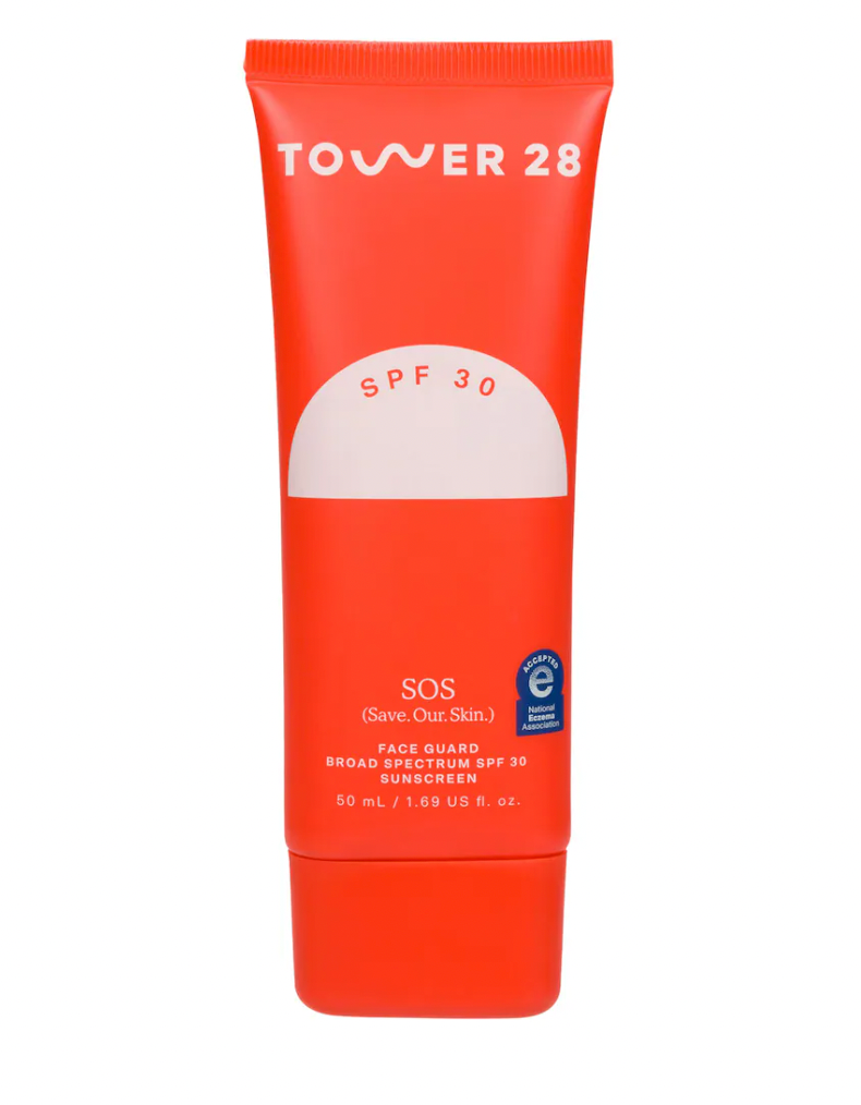 Tower 28 Beauty - SOS FaceGuard SPF 30 Mineral Sunscreen *Preorder*