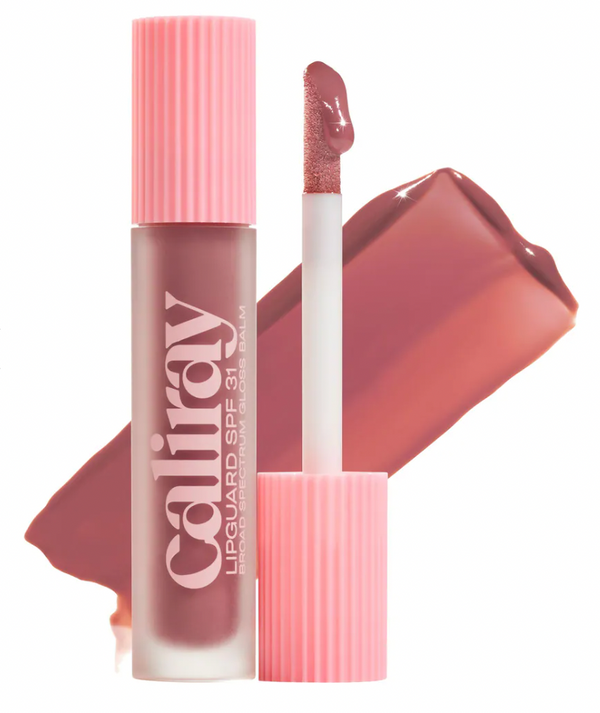 caliray - Lipguard SPF 31 Hydrating Lip Gloss Balm *Preorder*
