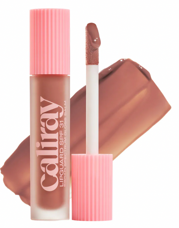 caliray - Lipguard SPF 31 Hydrating Lip Gloss Balm *Preorder*