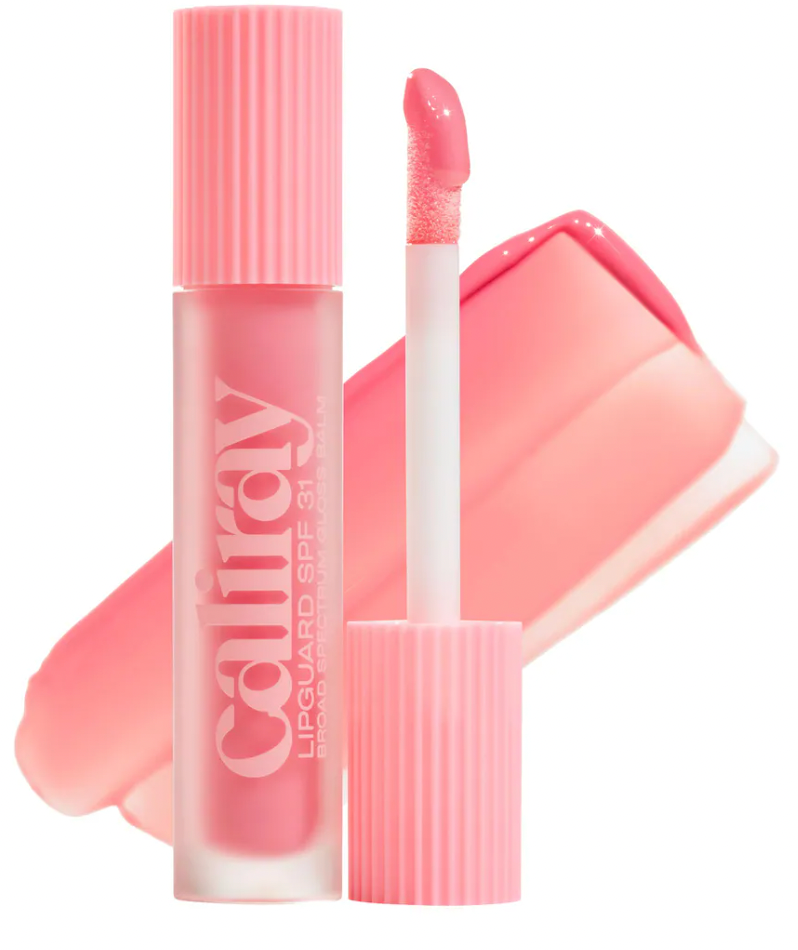 caliray - Lipguard SPF 31 Hydrating Lip Gloss Balm *Preorder*