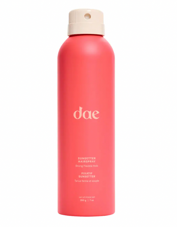 dae - Sunsetter Strong Hold Flexible Hairspray *Preorder*