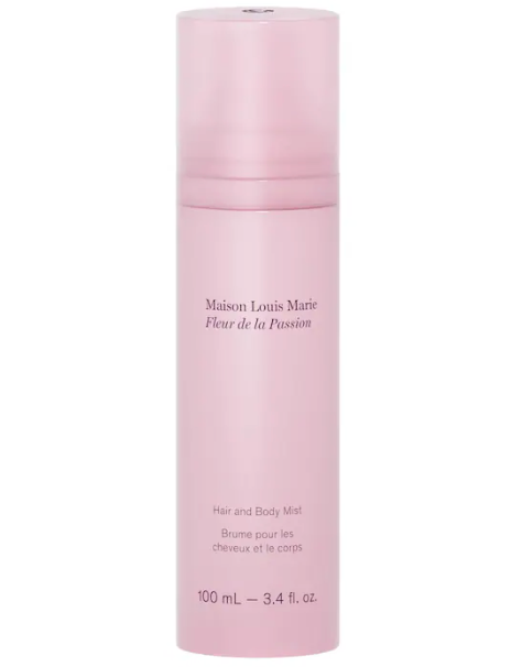 Maison Louis Marie - Fleur de la Passion Hair and Body Mist *Preorder*
