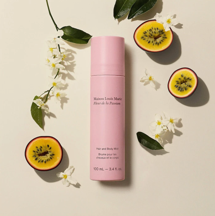 Maison Louis Marie - Fleur de la Passion Hair and Body Mist *Preorder*
