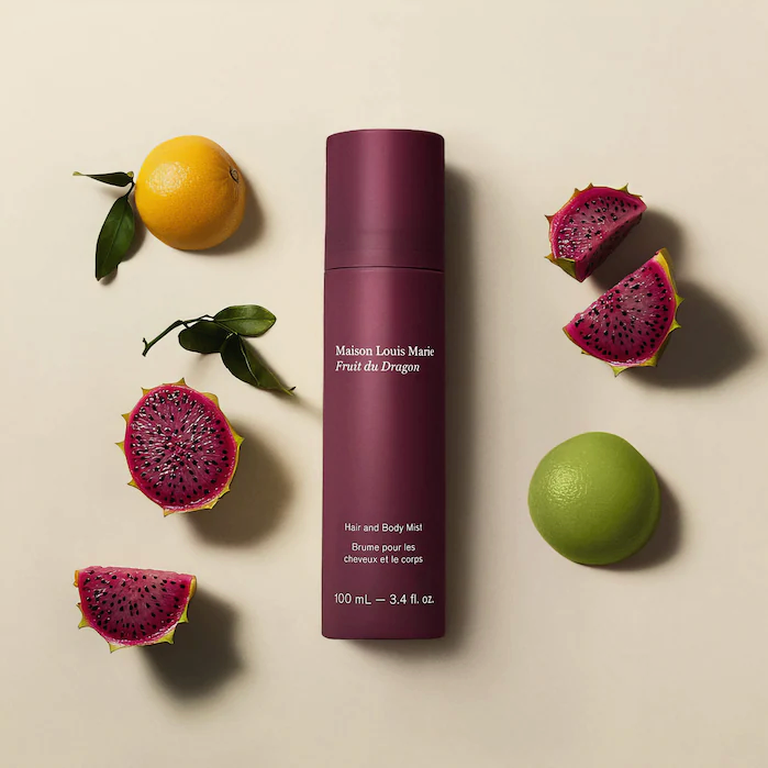 Maison Louis Marie - Fruit du Dragon Hair and Body Mist *Preorder*