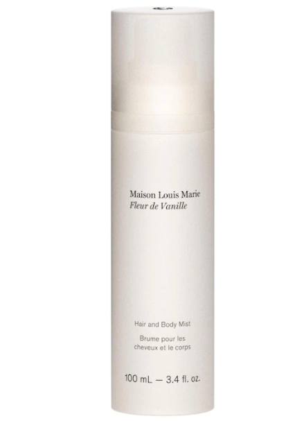 Maison Louis Marie - Fleur de Vanille Hair and Body Mist *Preorder*