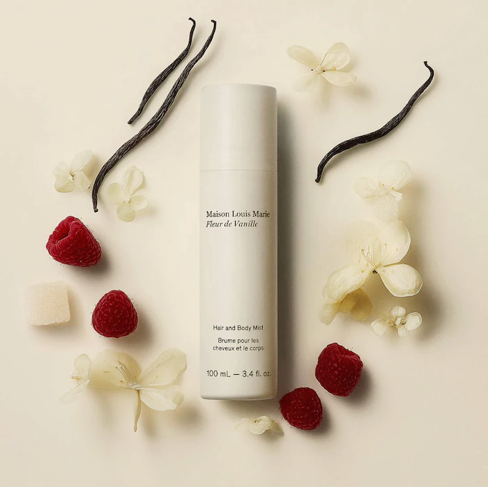 Maison Louis Marie - Fleur de Vanille Hair and Body Mist *Preorder*
