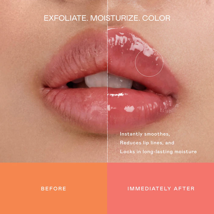 EADEM - Le Chouchou Exfoliating + Softening Peptide Lip Balm *Preorder*