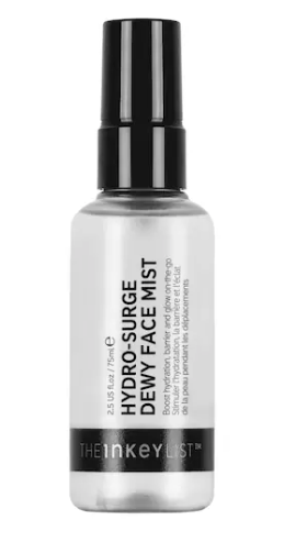 The INKEY List  Hydro-Surge Dewy Face Mist *Preorder*