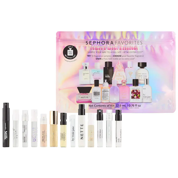 Sephora Favorites - Fragrance Value & Gift Sets Perfume Gift Sets *Preorder*