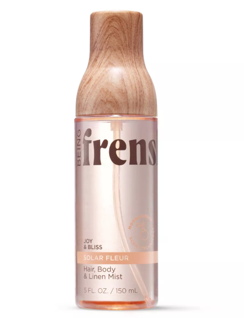 Frenshe Women's Hair, Body & Linen Mist Body Spray - Solar Fleur *Preorder*