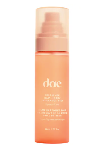 Dae - Dream Veil Signature Citrus Hair and Body Mist *Preorder*