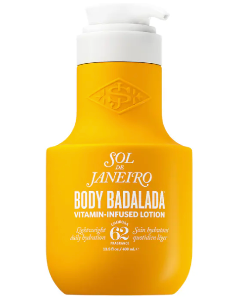 Sol de Janeiro - Body Badalada™ Lotion with Hyaluronic Acid for Daily Hydration *Preorder*