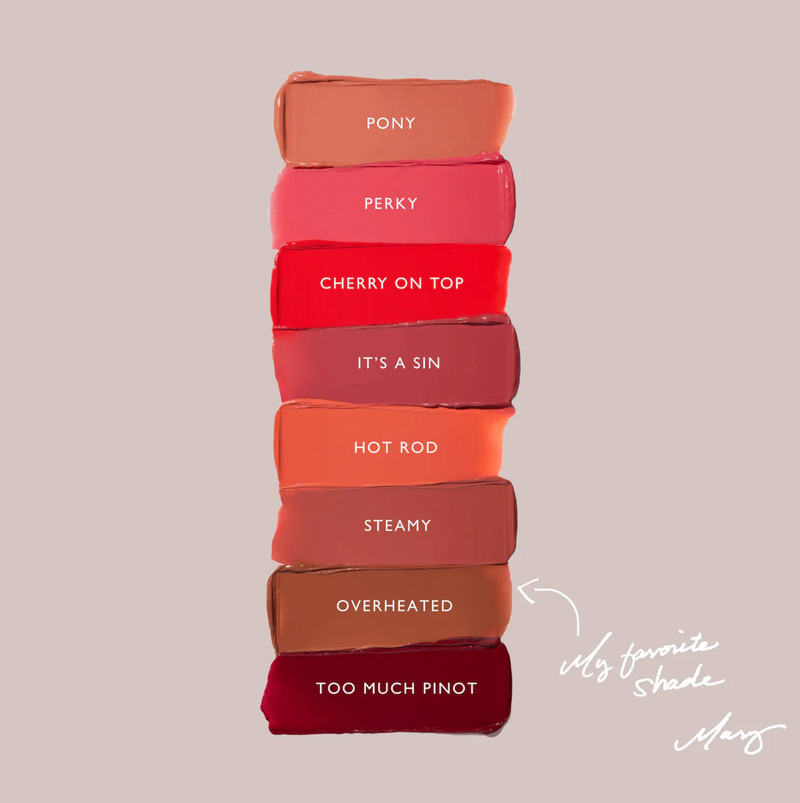 m.ph by Mary Phillips - Cheeky Soft Matte Cream Blush Stick *Preorder*