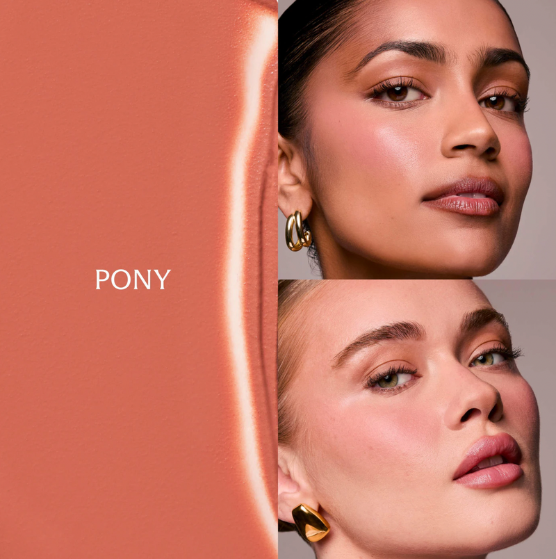 m.ph by Mary Phillips - Cheeky Soft Matte Cream Blush Stick *Preorder*