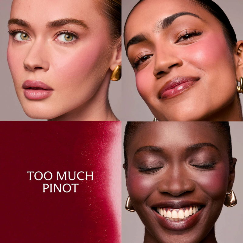 m.ph by Mary Phillips - Cheeky Soft Matte Cream Blush Stick *Preorder*