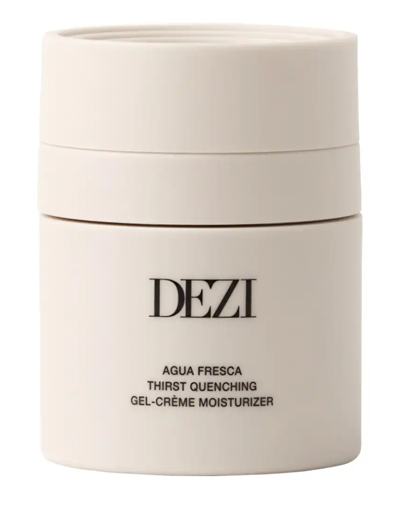 Dezi Skin - Agua Fresca Thirst Quenching Gel-Crème Moisturizer *Preorder*