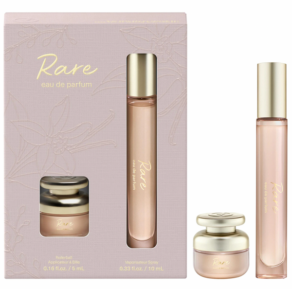 Rare Beauty by Selena Gomez - Mini Rare Eau de Parfum Set with Vanilla and Caramel *Preorder*