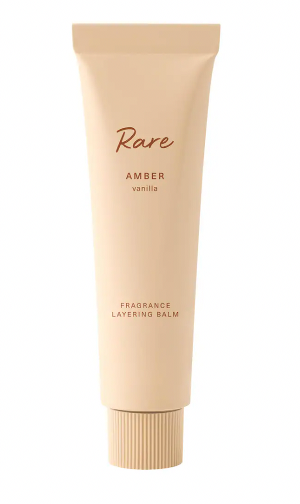 Rare Beauty by Selena Gomez - Amber Vanilla Rare Fragrance Layering Balm *Preorder*
