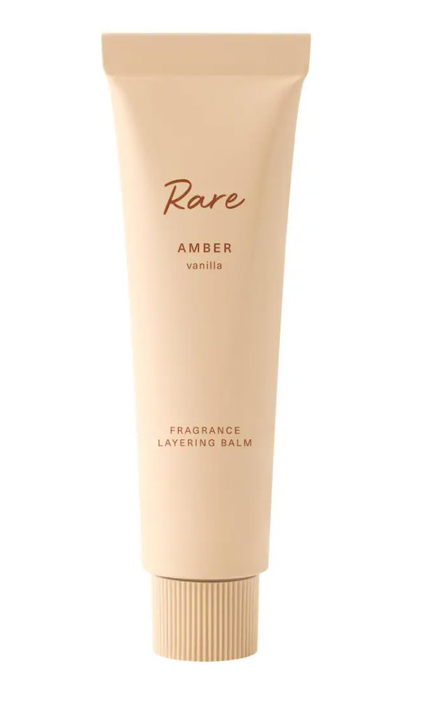 Rare Beauty by Selena Gomez - Amber Vanilla Rare Fragrance Layering Balm *Preorder*