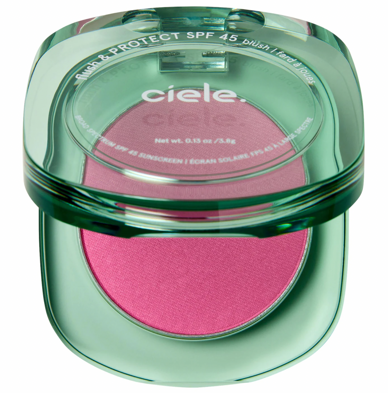 ciele - flush & PROTECT SPF 45+ powder blush *Preorder*