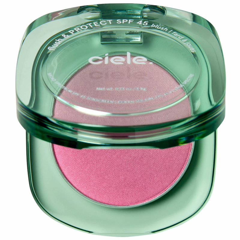 ciele - flush & PROTECT SPF 45+ powder blush *Preorder*