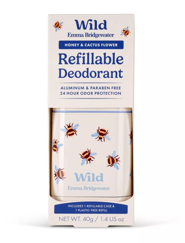 Wild Cosmetics Cream Deodorant Refill *Preorder*