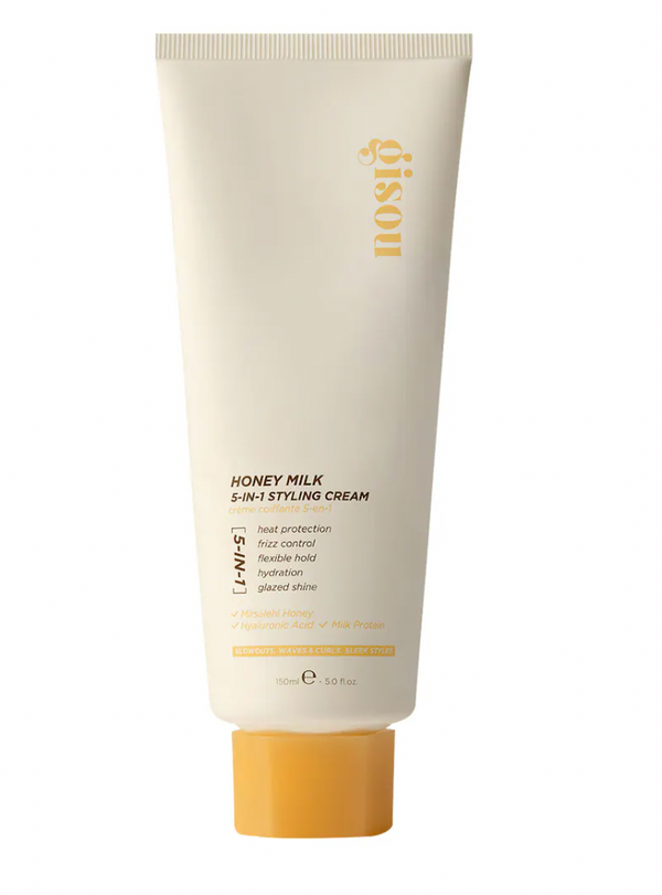Gisou - Honey Milk 5-in-1 Styling Cream *Preorder*