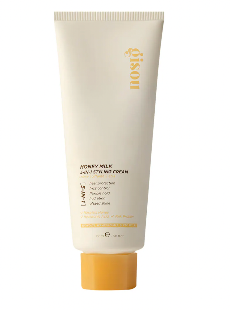 Gisou - Honey Milk 5-in-1 Styling Cream *Preorder*