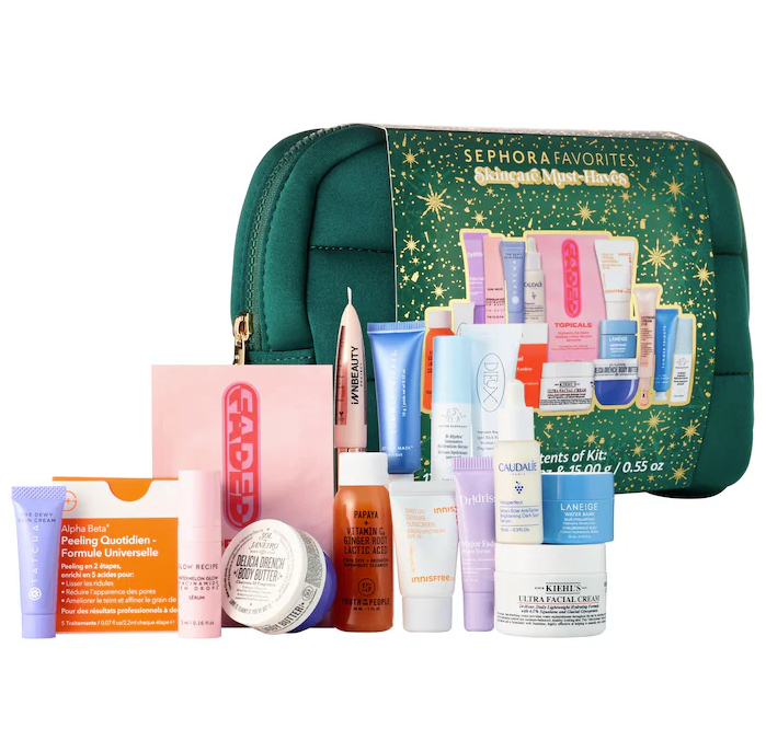 Sephora Favorites - Skincare Must-Haves Set *Preorder*
