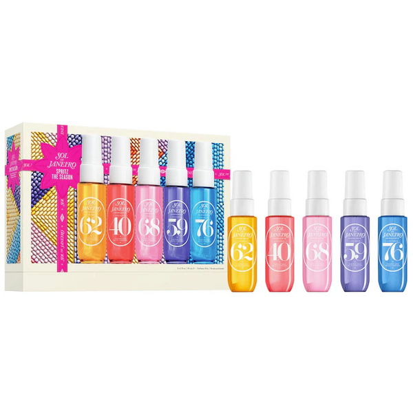 Sol de Janeiro - Spritz the Season Cheirosa Perfume Mist Gift Set *Preorder*