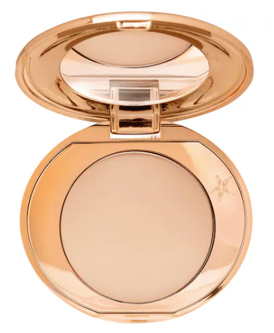 Charlotte Tilbury - Mini Airbrush Flawless Finish Refillable Blurring & Setting Powder *Preorder*