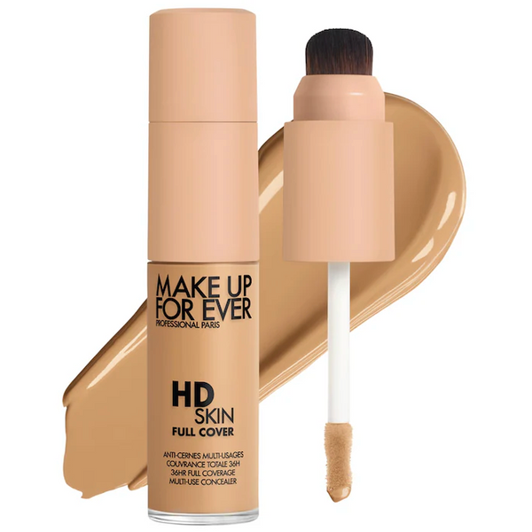 MAKE UP FOR EVER  HD Skin Full Cover Multi-Use Waterproof Concealer with Niacinamide *Preorder*