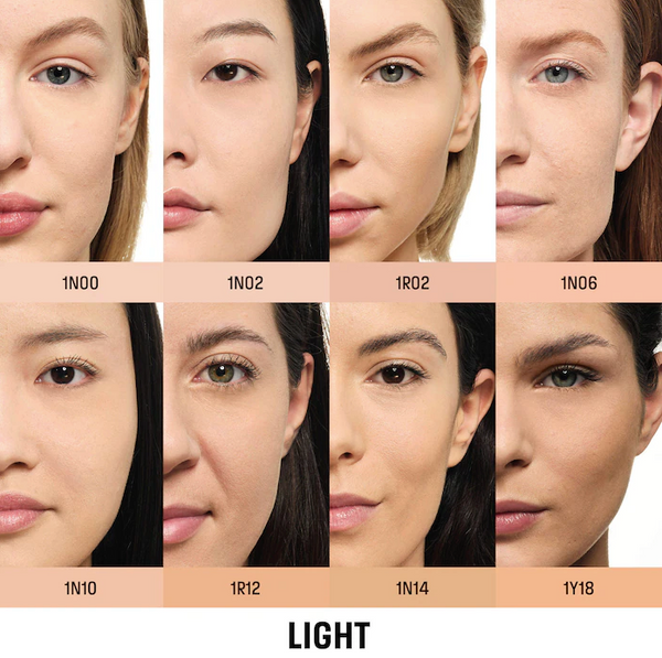 MAKE UP FOR EVER  HD Skin Full Cover Multi-Use Waterproof Concealer with Niacinamide *Preorder*