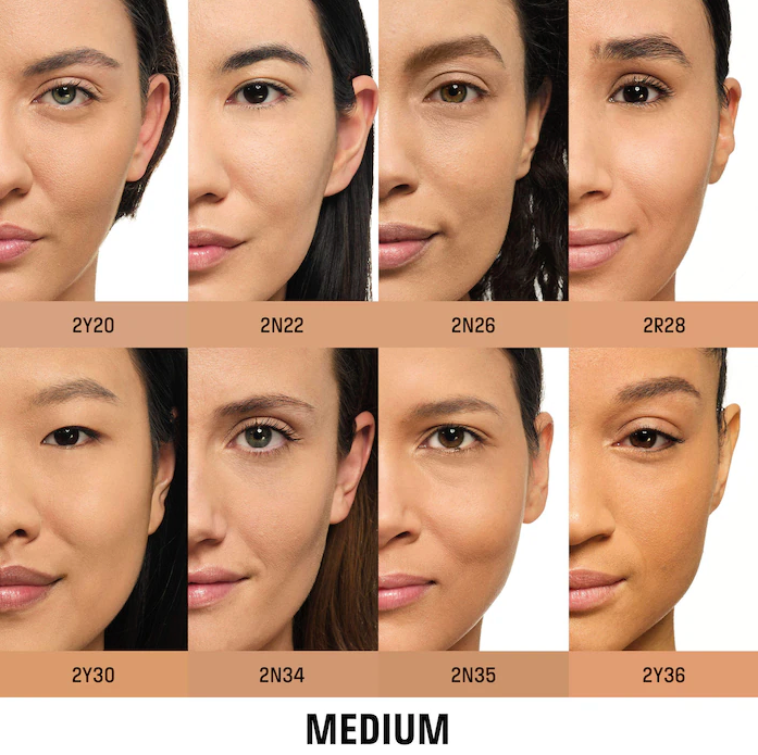 MAKE UP FOR EVER  HD Skin Full Cover Multi-Use Waterproof Concealer with Niacinamide *Preorder*