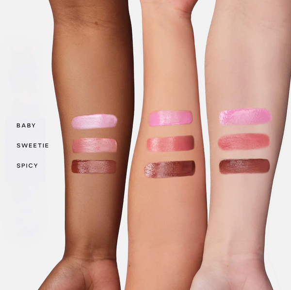 Saie - Mini Dew Blush Trio Gift Set *Preorder*